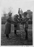 Militär, 2. Weltkrieg, General Henri Guisan, Pressefoto, TOP