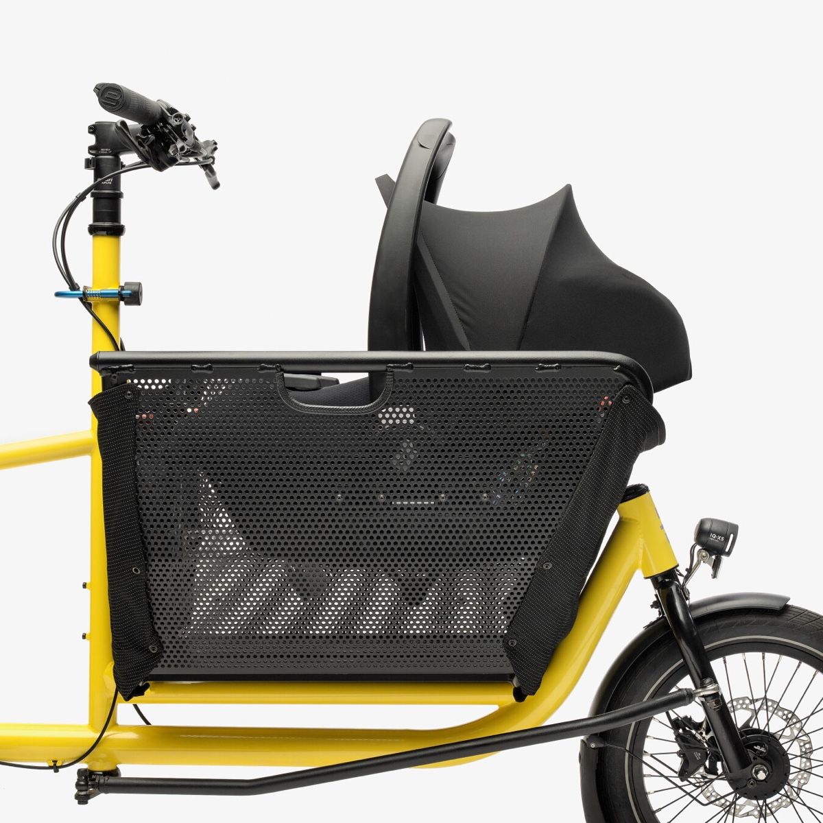Carrozzine: Muli Lastenrad Babyschalen Adapter  – Nuovo (secondo la descrizione) da Luzern venduto da mar_7xyl