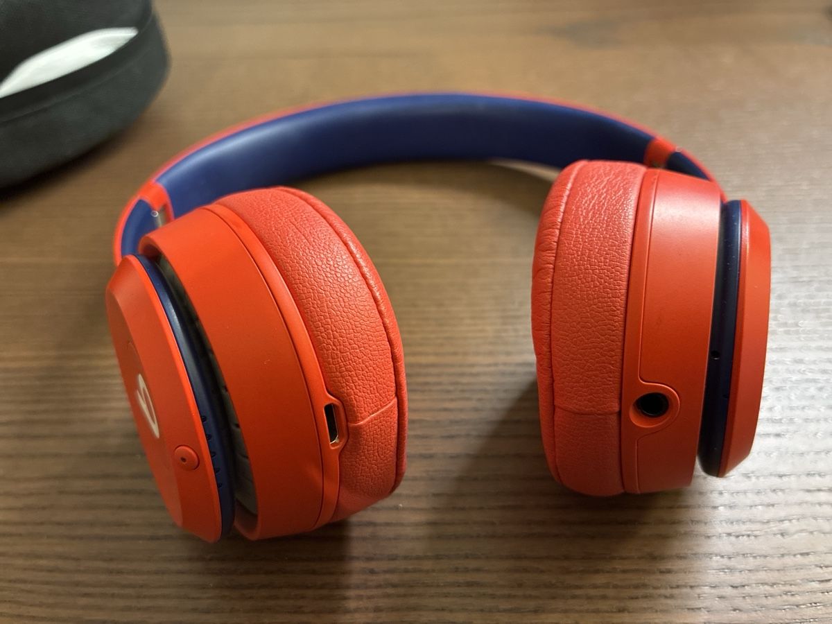 Beats Casques audio: Rote beats Kopfhörer Wireless – D'occasion à Bonstetten par gonz_benz 2