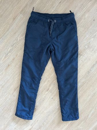 Thermohose (Slim) von C&A, Grösse 122