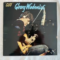 GEORG WADENIUS - "CLEO"