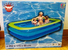 Happy people Swimming Pool