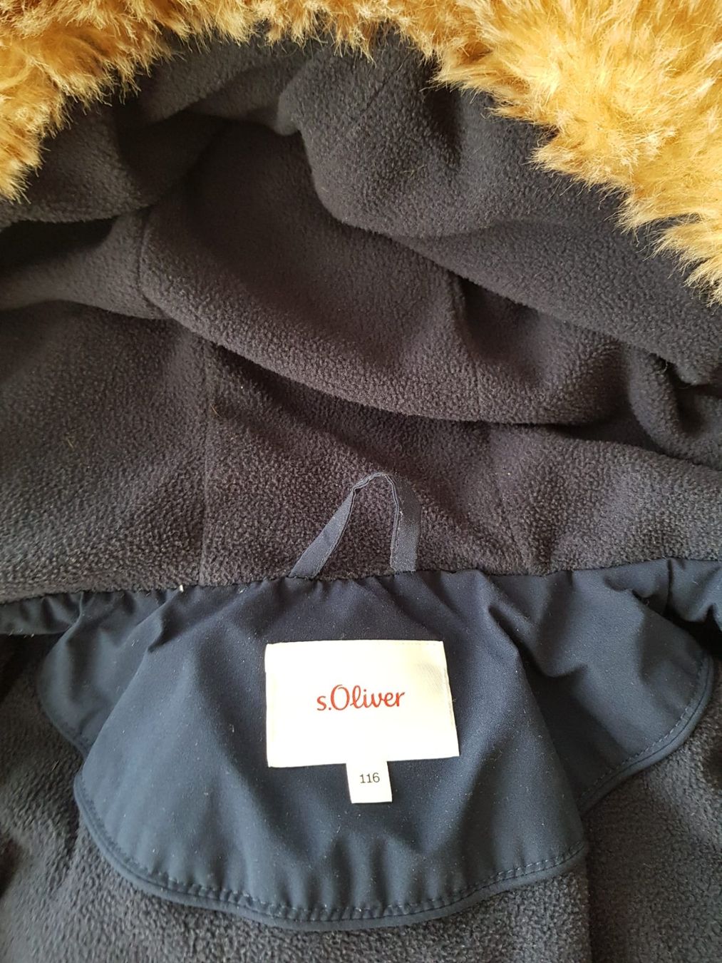 S.Oliver Vestes & Manteaux: Winterjacke Mädchen – D'occasion à Münchenstein par mt25 2