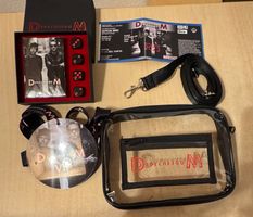 VIP Package Depeche Mode  Memento Mori Tour