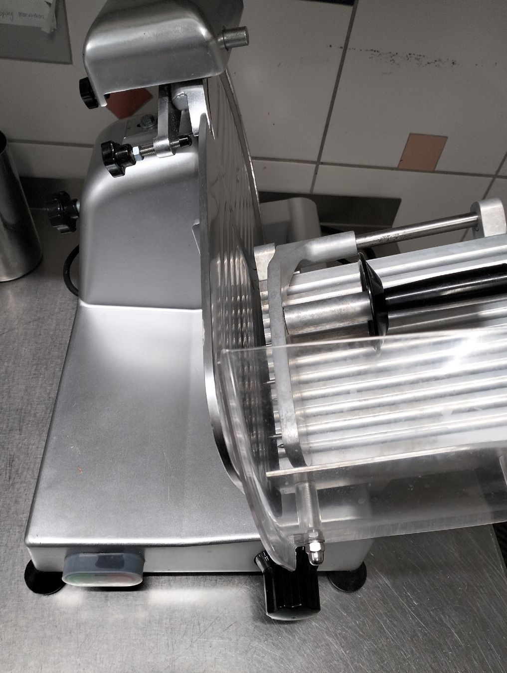 Rotel Appareils de cuisine: Aufschnittmaschine – D'occasion à Gommiswald par ram_xqt8 3