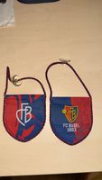 2x Fc Basel Autowimpel
