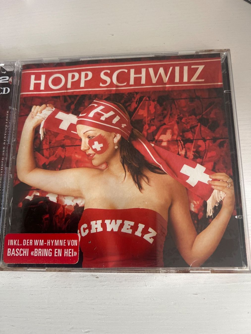 CDs: Hopp Schwiiz – Gebraucht aus Langenthal von Yderf8