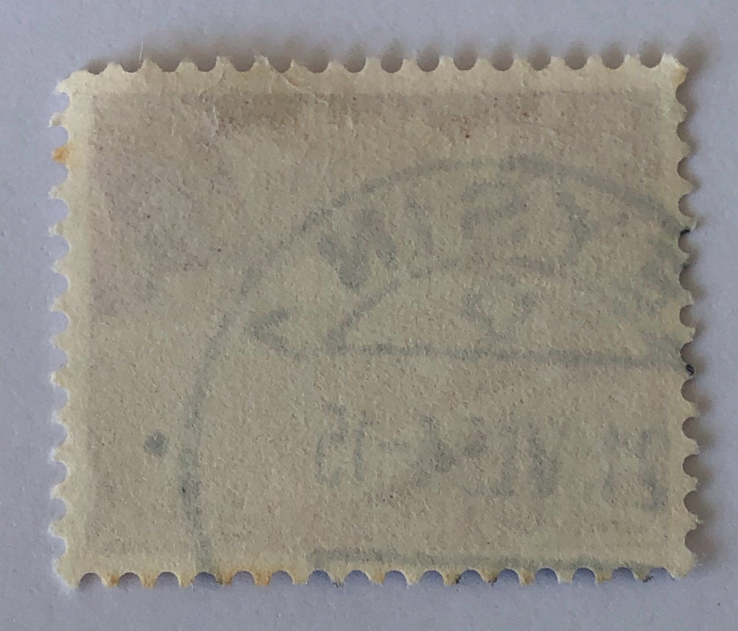 Tutti i francobolli: Nr.301 A mit Vollstempel  – Usato da Aarau venduto da Billa007 1