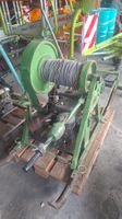 Seilwinde mit Benzinmotor 