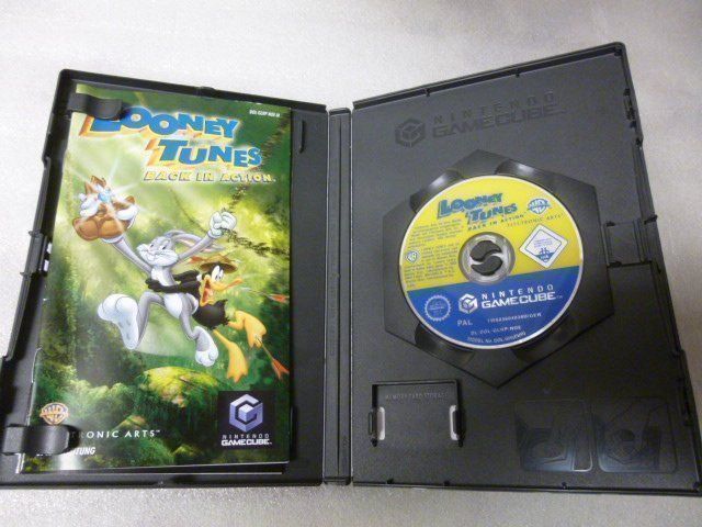 Nintendo Giochi: Looney Tunes - Back in Action - GameCube Nintendo – Usato da Pambio Noranco venduto da Pol69 1