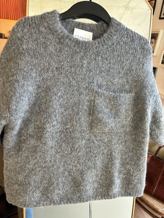 Closed! wunderschöner Strickpullover gr. xs (s)