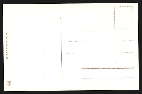 Cartoline postali: AK St. Gallen, Blick auf den Rosenberg – Usato da Berlin venduto da bartko-reher 1