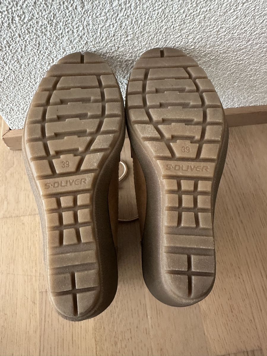 S.Oliver Damenschuhe: Boots Gr. 39 von s.Oliver – Gebraucht aus Kleinandelfingen von Elader 4