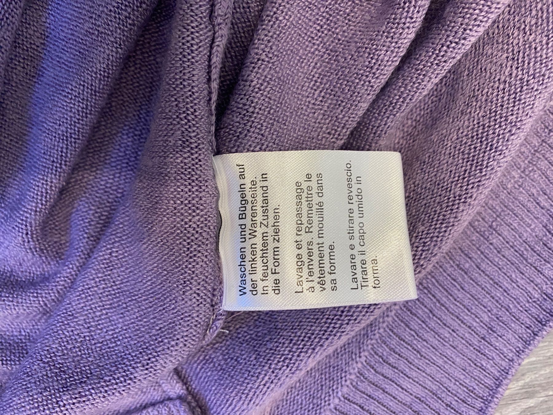 Kleider: Strick Kleid M – Gebraucht aus Liestal von Goldart 5