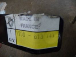 Tankhalteband Renault 77 00 813 747