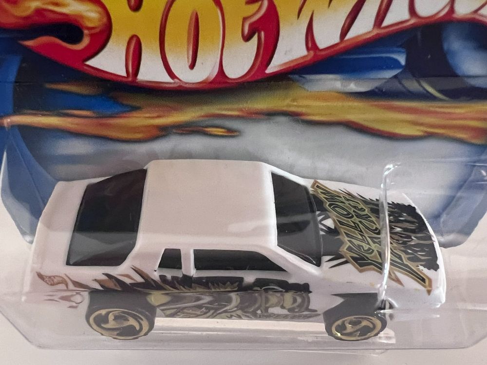 Hot Wheels Chevy Stocker | Kaufen auf Ricardo