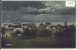 Arbon - Mondschein-Litho