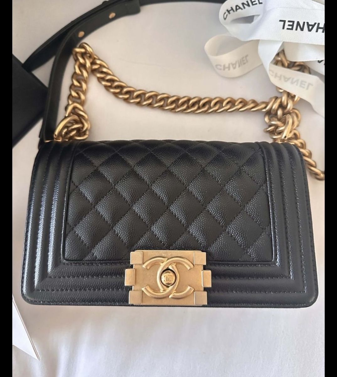 Chanel Borse da donna: Sac Chanel boy  – Usato da Chêne-Bourg venduto da luy_hk5b 2