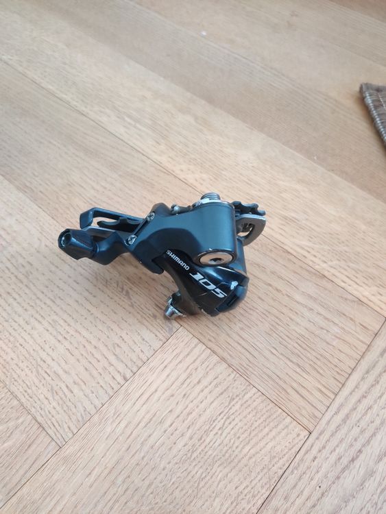 Dérailleur Arrière Shimano 105 RD-1055 Vintage – Fabriqué Au Japon