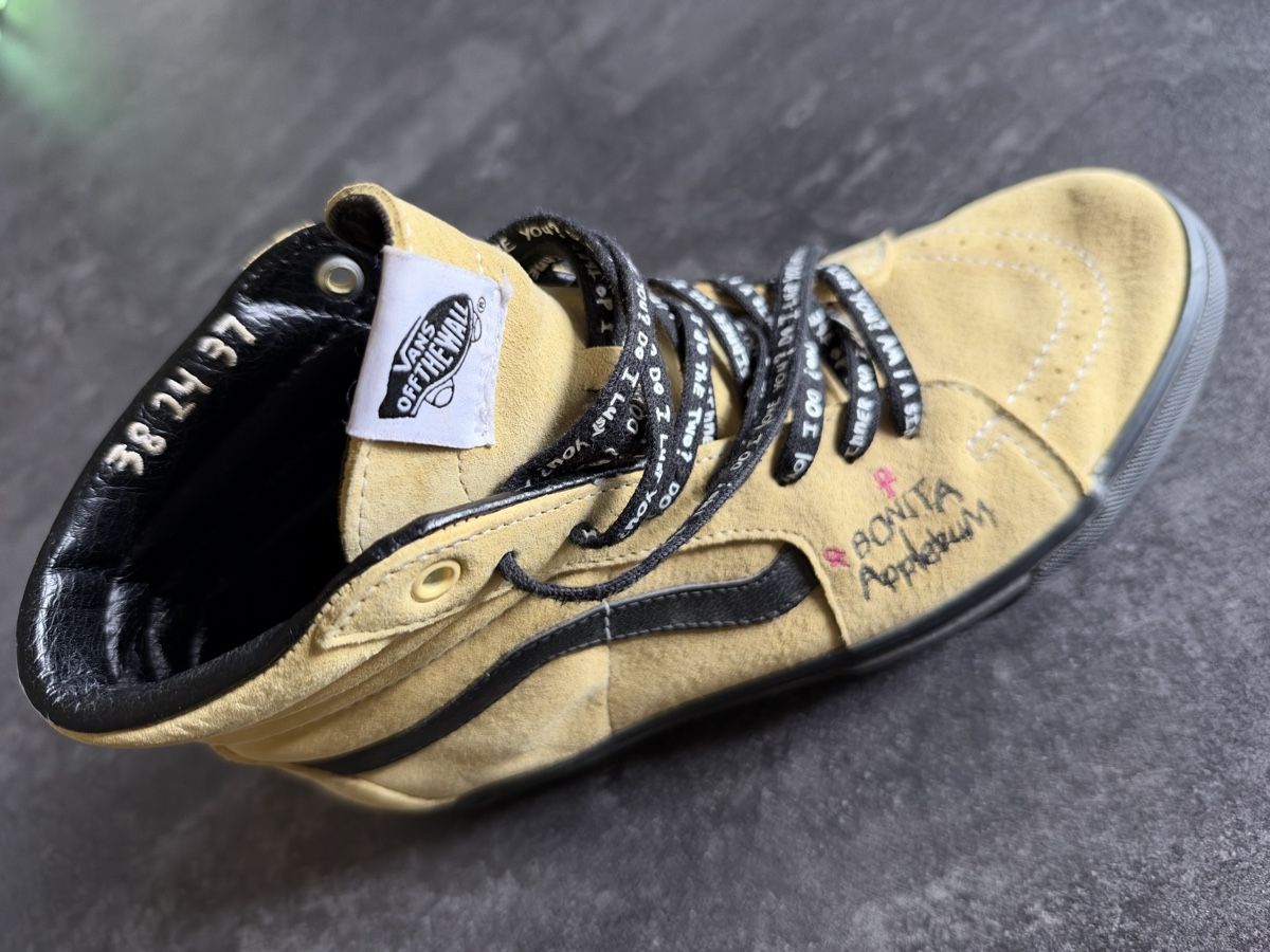 Vans Herrenschuhe: VANS SNEAKERS – Neu (gemäss Beschreibung) aus Pfungen von glittergirl9 2