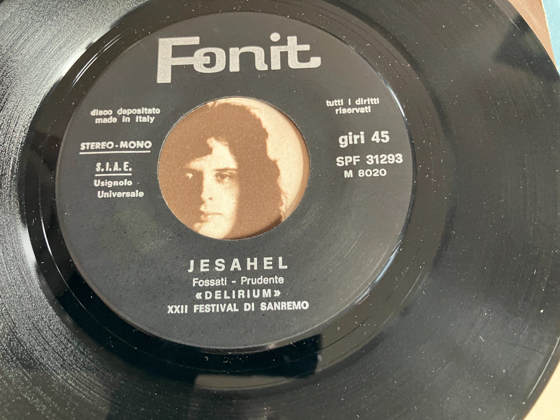 Dischi in vinile: Delirium – Usato da Aarwangen venduto da Jukebox3 4