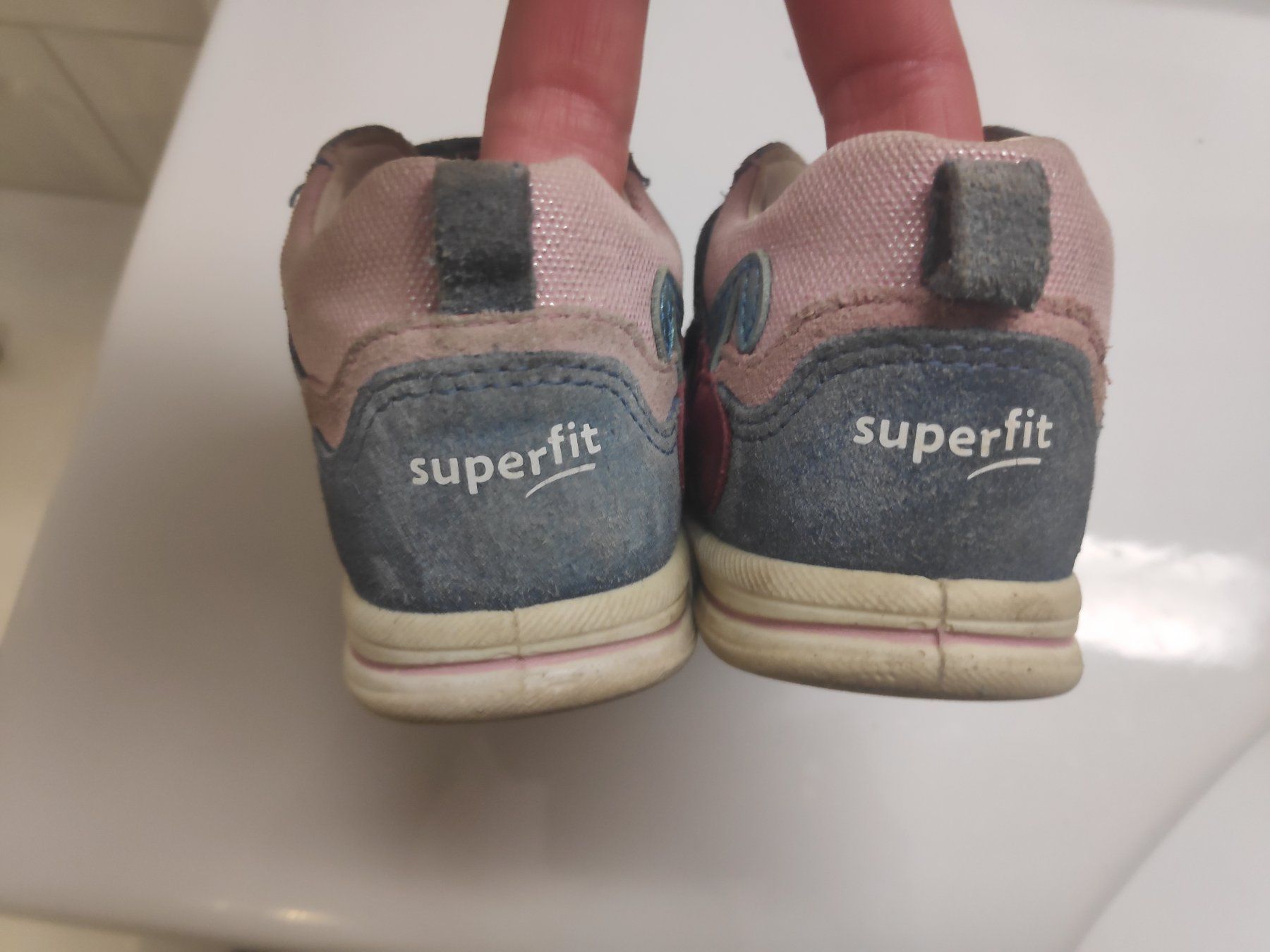 Superfit Schuhe für Jungen: Halbschuhe Superfit Gr. 24 – Gebraucht aus Ostermundigen von abracadabra16 3