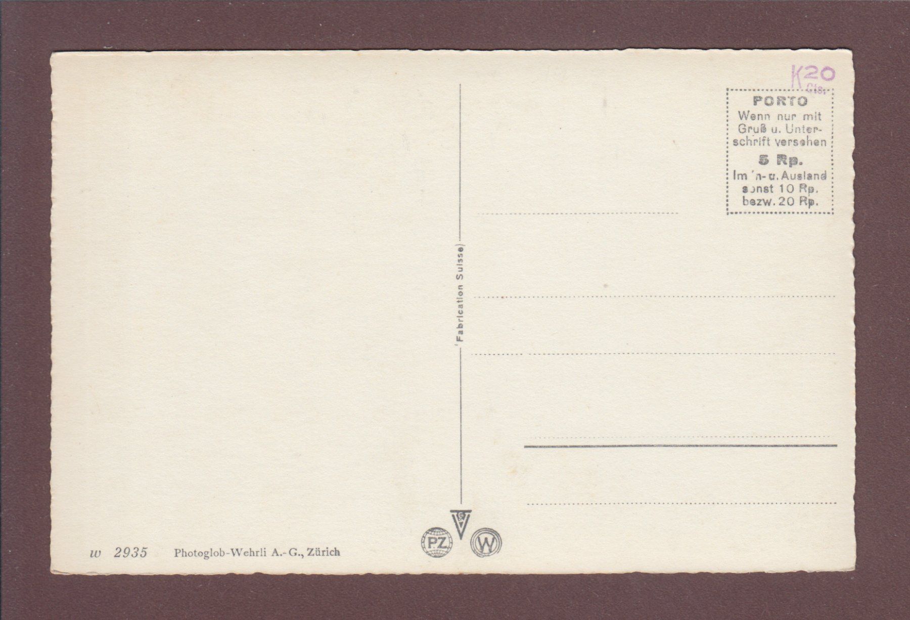 Cartoline postali: BASEL - Johanniterbrücke – Usato da Pully venduto da nicecards 1