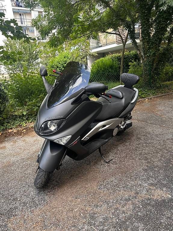 Scooter: T-max 500 black max ABS – Usato da Genève venduto da med_5mkt 4