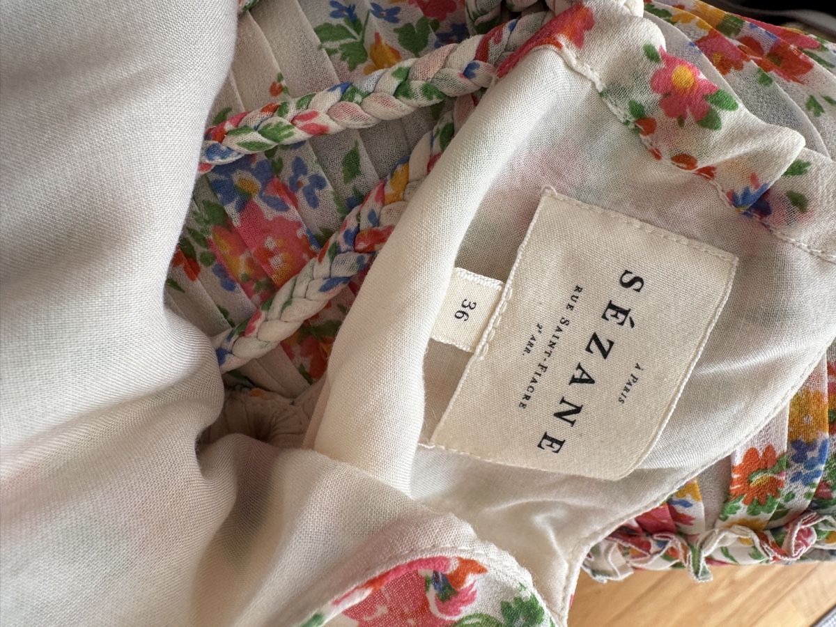 Sezane Vestiti: Kleid Sézane S  – Nuovo (secondo la descrizione) da Uitikon Waldegg venduto da Nasacha 4