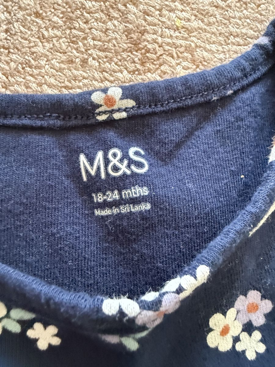 Vestiti & Gonne: M&s kinder kleider – Usato da Biglen venduto da goz_h8dv 1