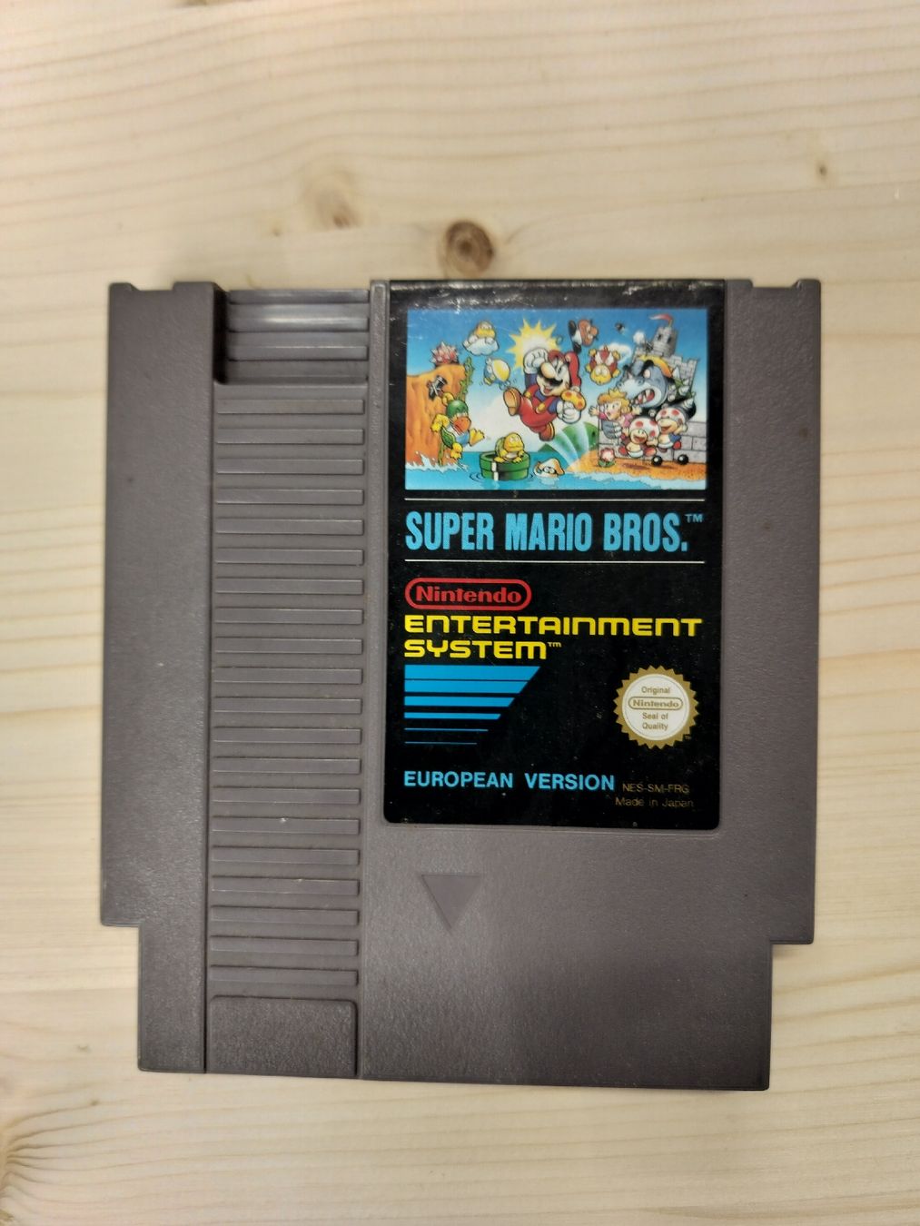 Nintendo Giochi: Super Mario Bros. – Usato da Alpthal venduto da kar_faes