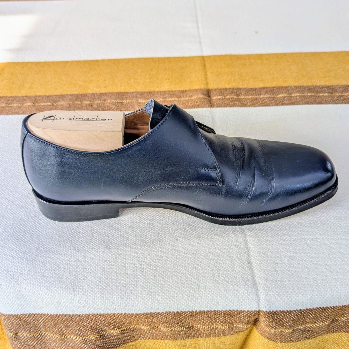 Herrenschuhe: Lederschuhe Handmacher – Gebraucht aus Ballwil von scharasad 4