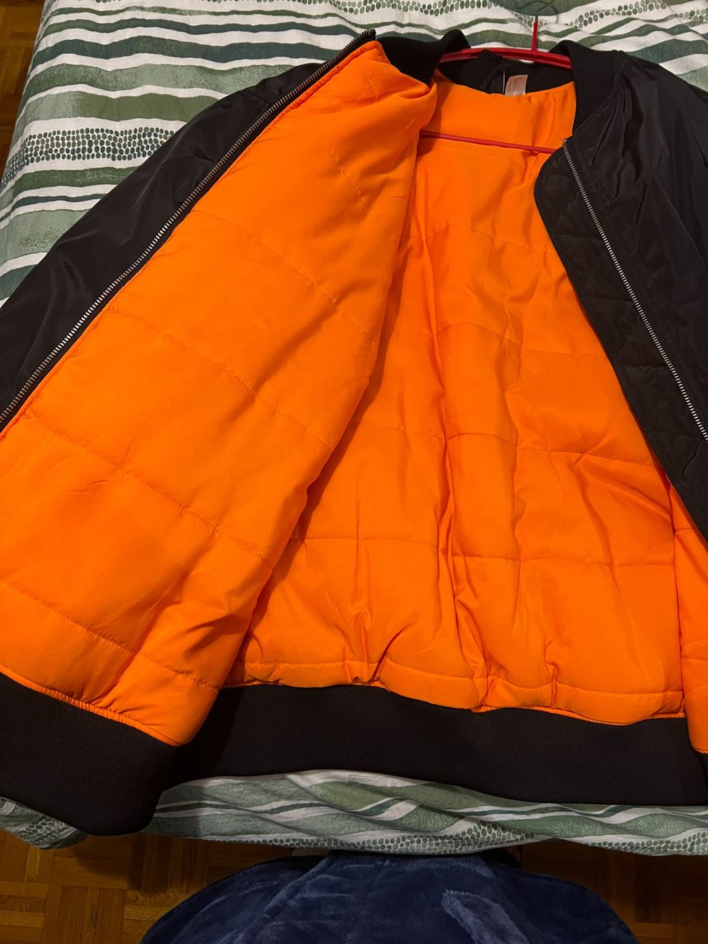 H&M Giacche: Oversized bomber jacket H&M XL – Nuovo (secondo la descrizione) da Monthey venduto da Black-Cockatoo 3