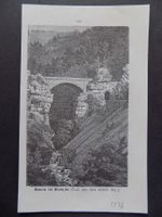 Brücke bei Bözingen