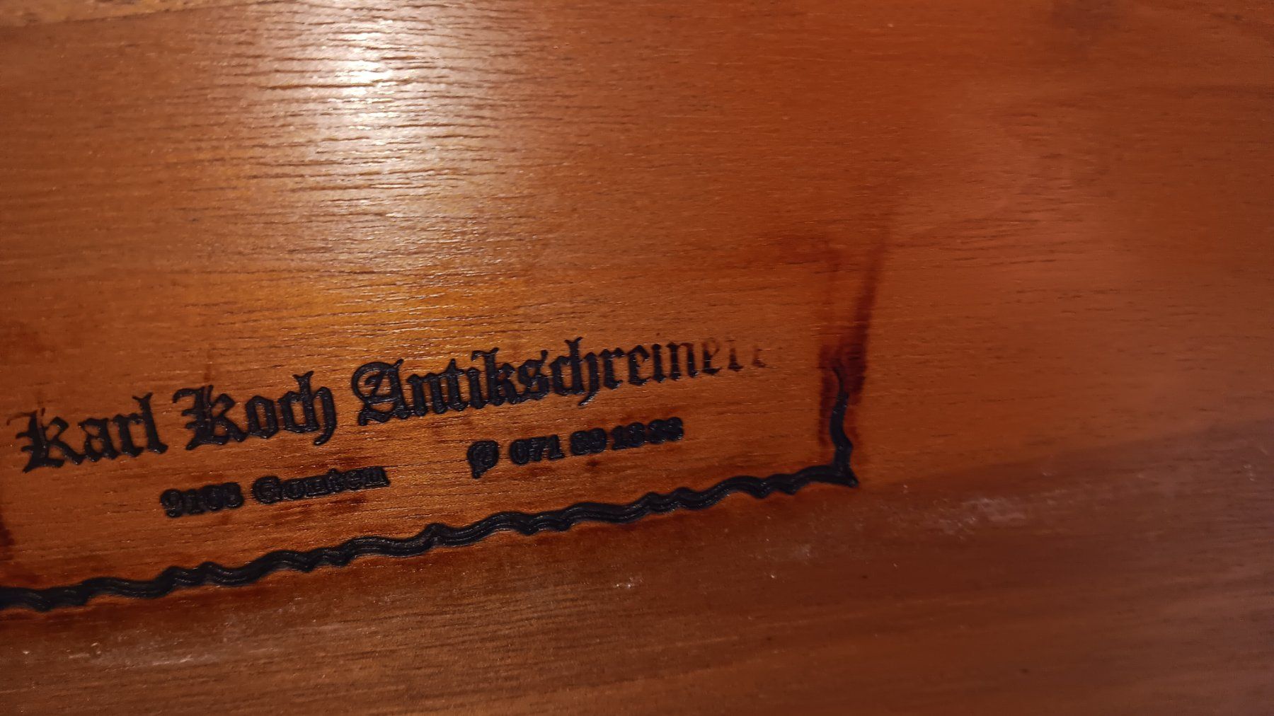 Articoli in legno: Holzeckbank – Usato da Wauwil venduto da fiero2000 2