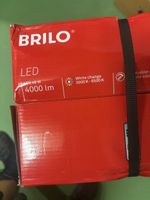 2x Brilo LED Deckenleuchte 48W 4000lm dimmbar neu OVP