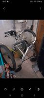 déambulateur / rollator (cadre de marche).