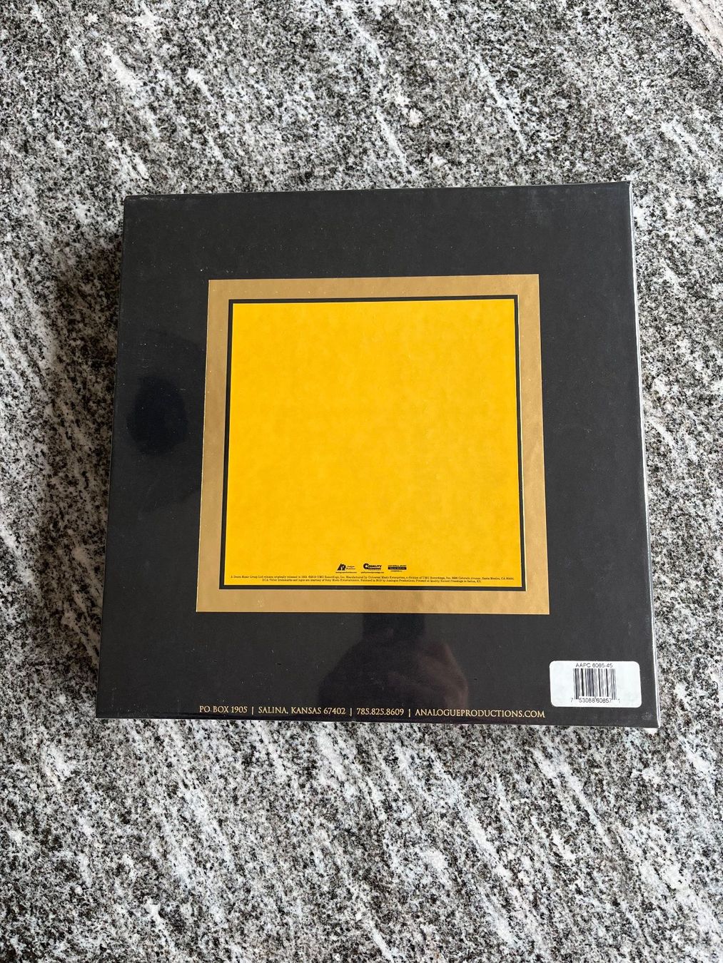 Schallplatten: Schallplatte – Neu und originalverpackt aus Biel/Bienne von osajost 1