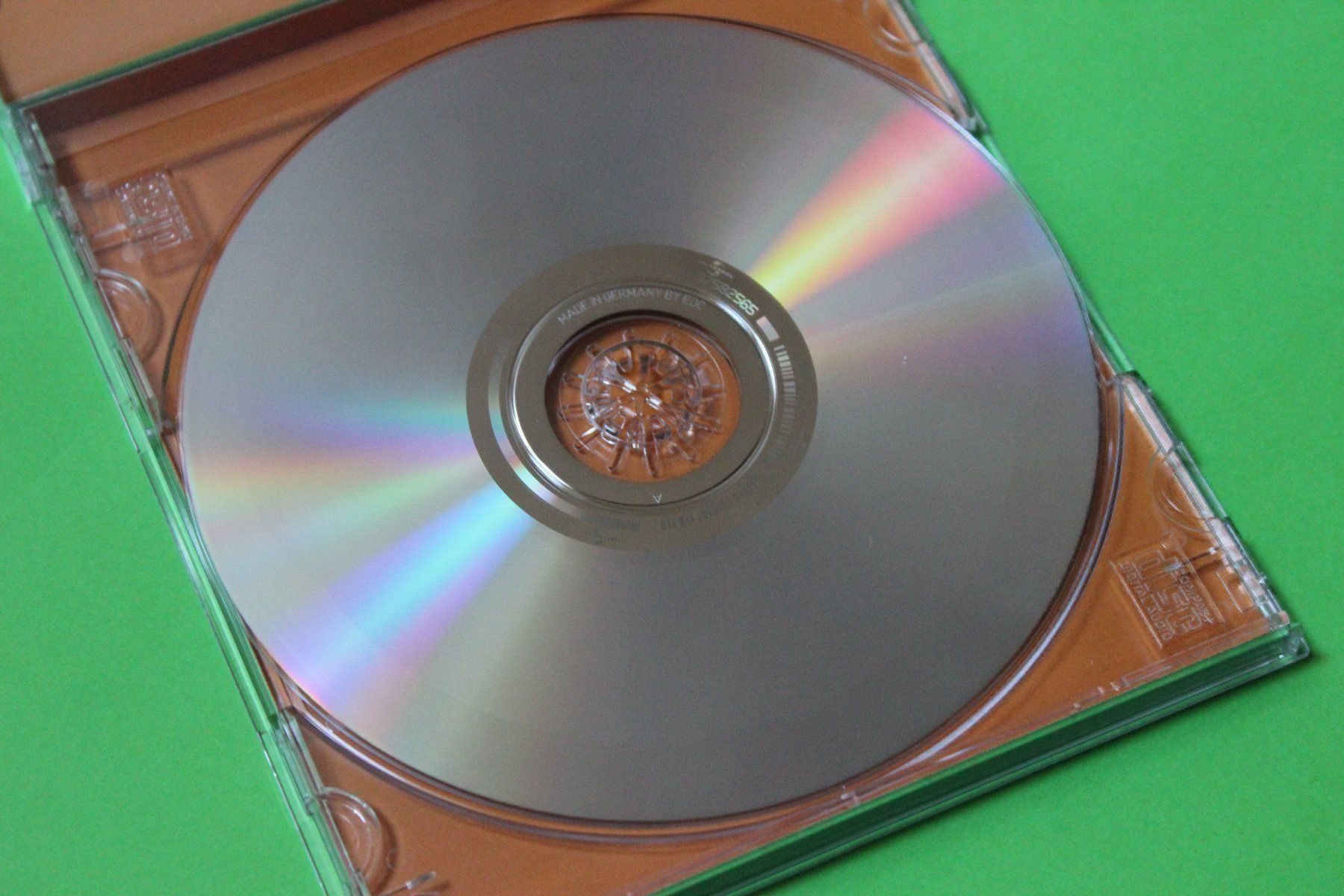 CDs: ABBA - ICON CD!!!!!!!!!!!!!!!!!!!!!!!!!! – Gebraucht aus Tübach von JamesStone 4