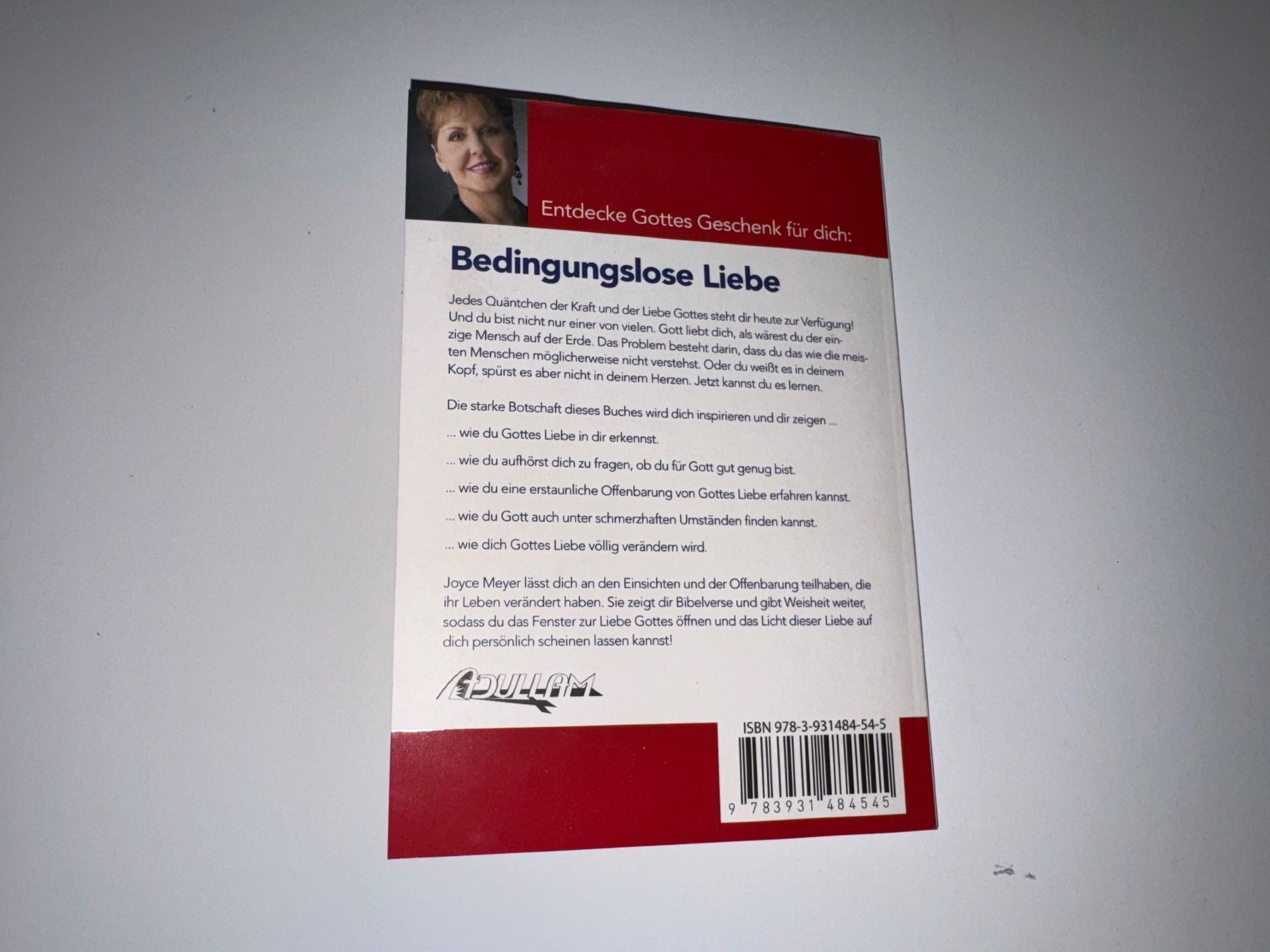 Libri: Buch: Sag ihnen dass ich sie liebe, Joyce Meyer – Usato da Grosswangen venduto da Second_hand_paradise 5