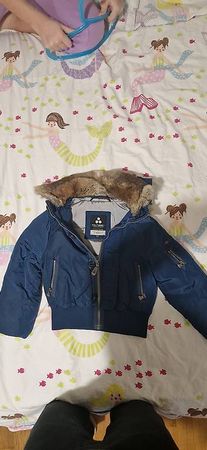 Winter Jacke Peuterey 