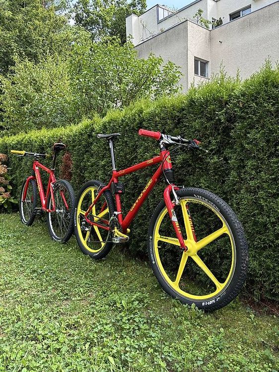 Cannondale CAAD 4 Saeco - Vélos