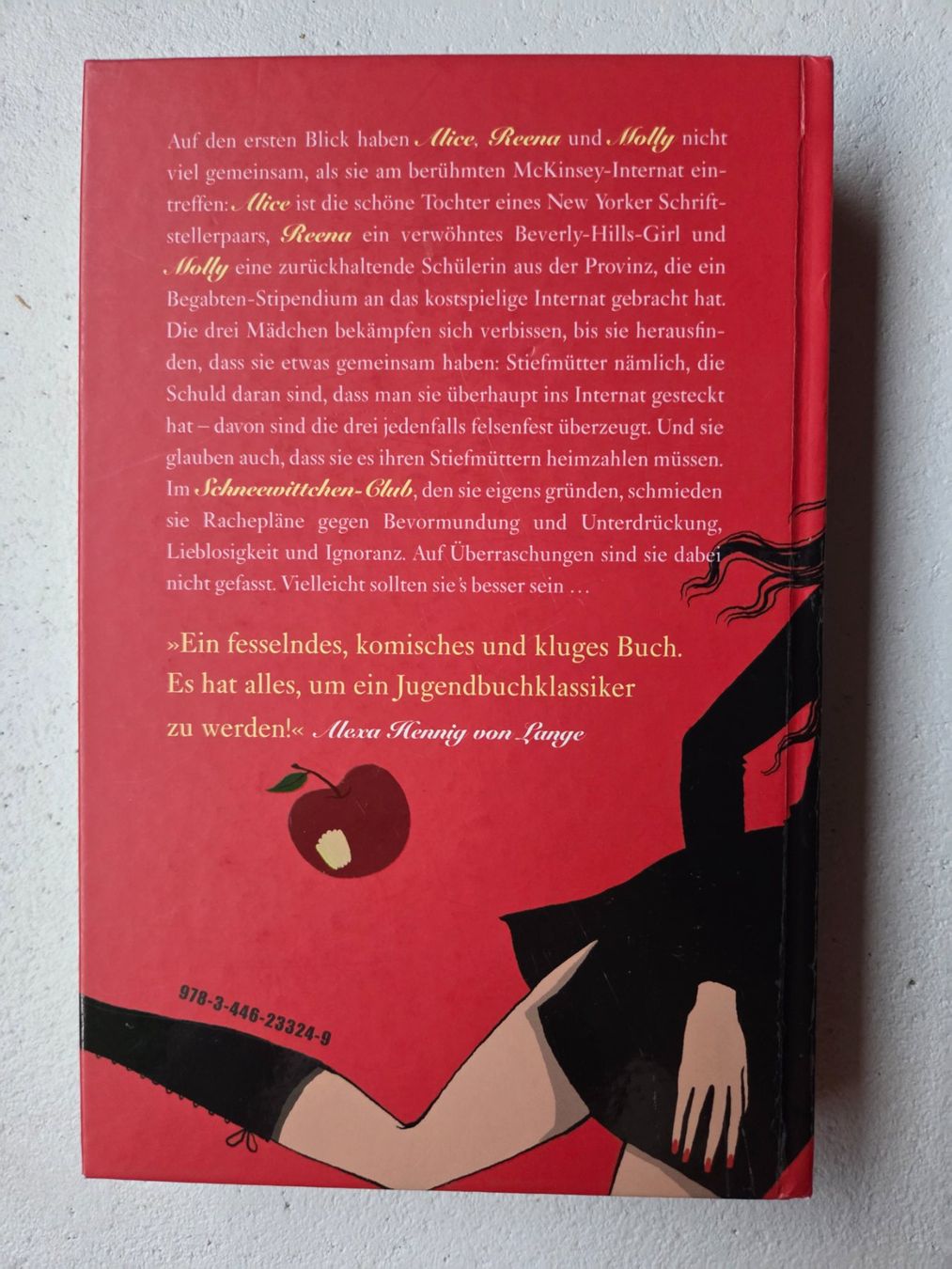 Bücher: Der Schneewittchen Club - Lily Archer – Gebraucht aus Ittigen von caillno 1