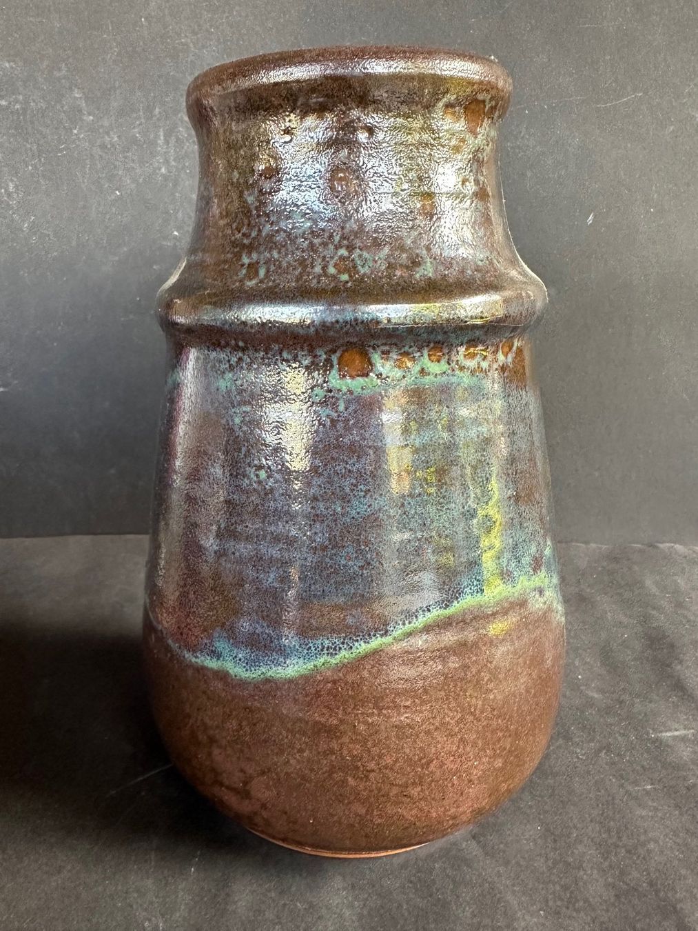 Vase & Récipients: Keramik Studio Keramik Vase – D'occasion à Saas im Prättigau par norman02