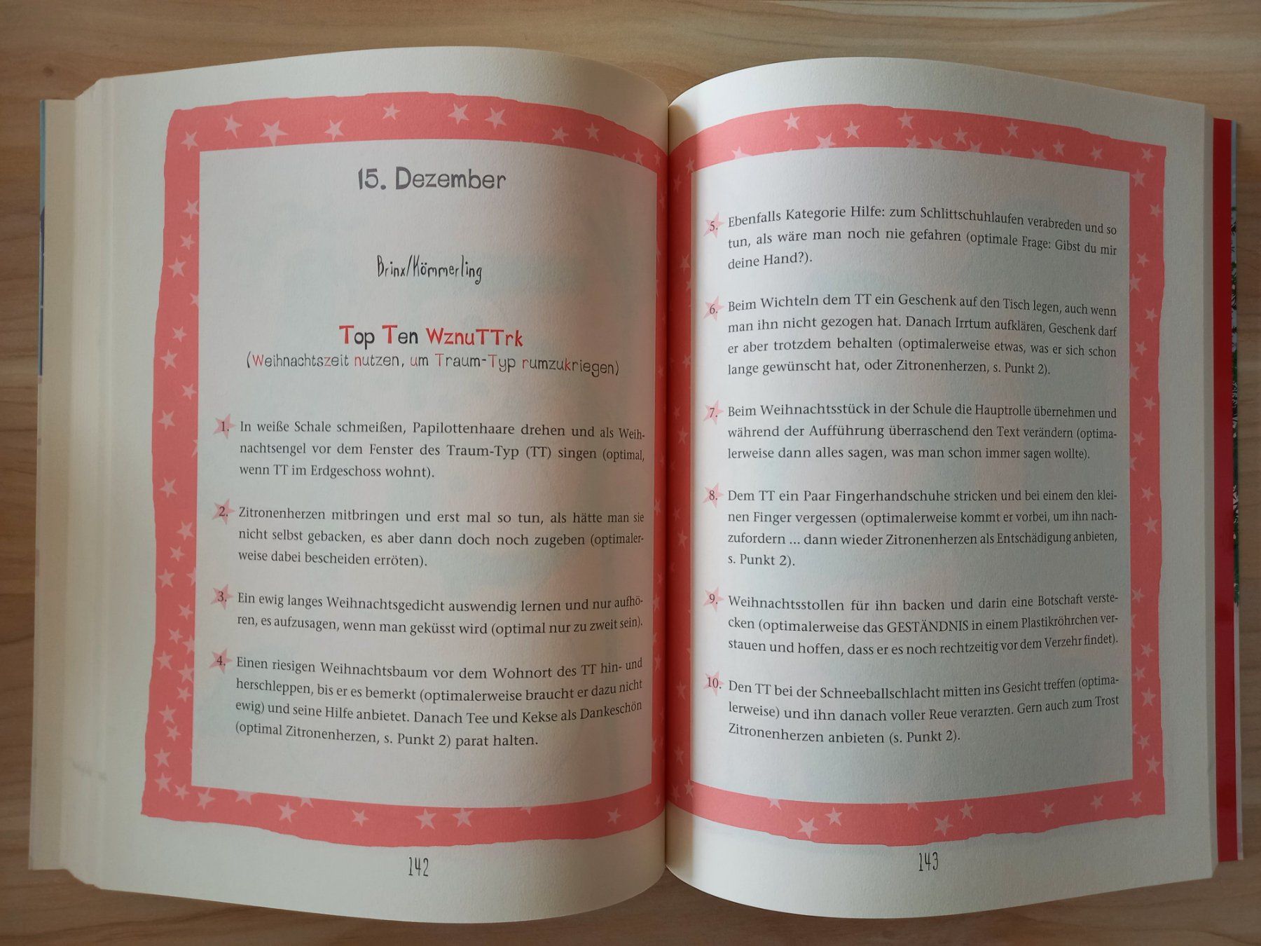Bücher: Adventskalenderbuch von 'Freche Mädchen' – Gebraucht aus Obernau von Corolli 4