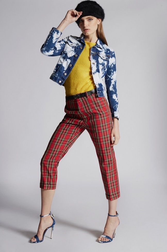 Dsquared2 Giacche: New DSQUARED2 Denim Jacket In Bleached Blue/Jacke/Veste 36IT – Nuovo e nell'imballaggio originale da Versoix venduto da annavm29 8
