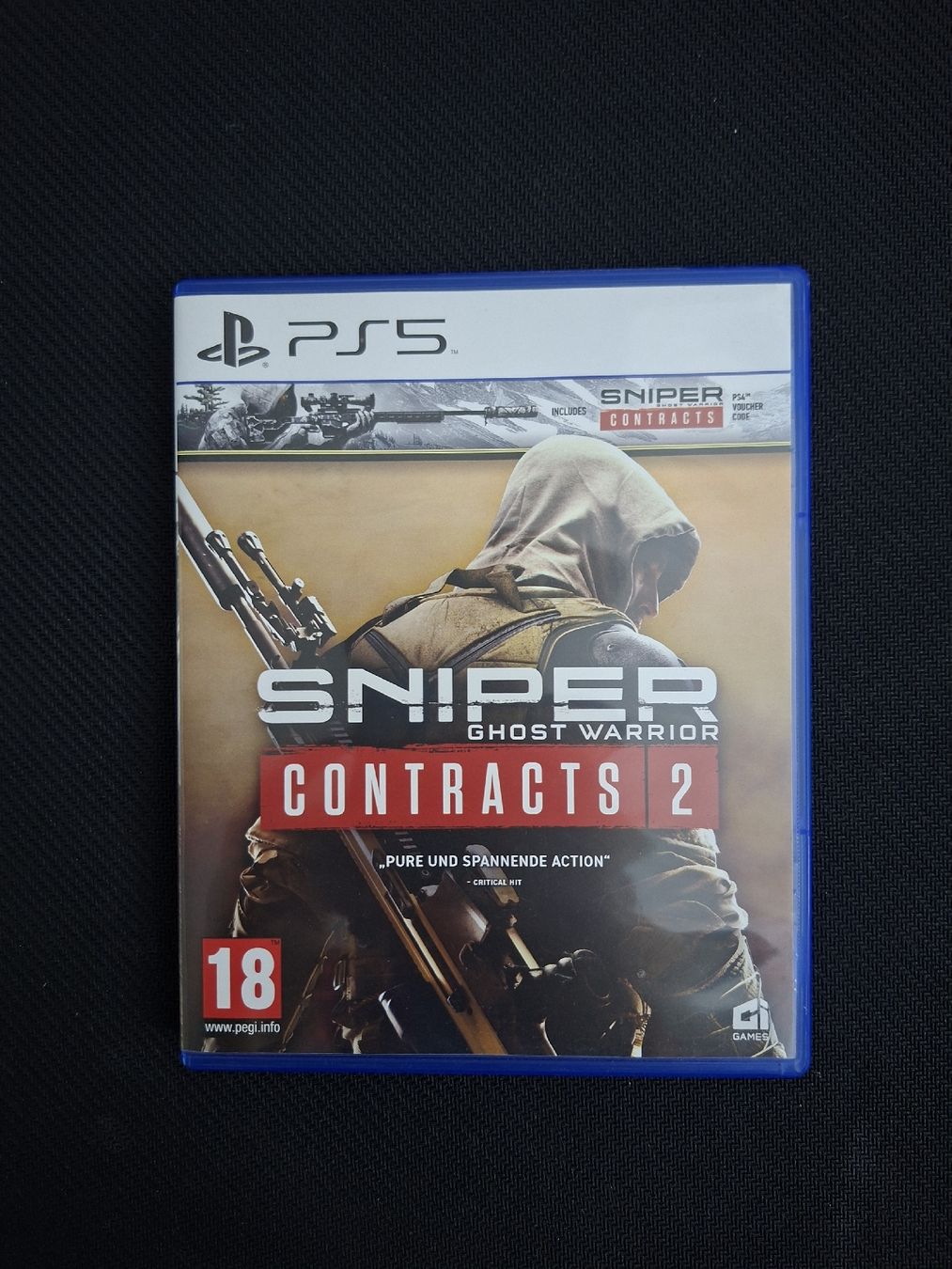 Sony Giochi: SNIPER Ghost Warrior Contracts 2 top Zustand!  – Nuovo (secondo la descrizione) da Herzogenbuchsee venduto da Josh-58