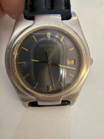 G 414 ) CERTINA DS  mit Gold Zeiger ect.