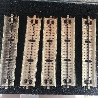 Märklin Modellini di ferrovie: MÄRKLIN GELEISE H0 5106 – Usato da Männedorf venduto da Spezial-Modelle 1