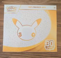 Pokemon Elite Trainer Box 30th Celebration neu versiegelt DE